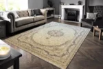 The Hakhamanesh Carpet 1200 Reeds Cream Mk