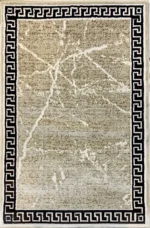 Venus Kaplan Rug Lotus BeigeBlack Wb