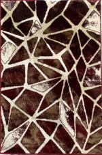 Venus Kaplan Rug Lotus RedCream Wb