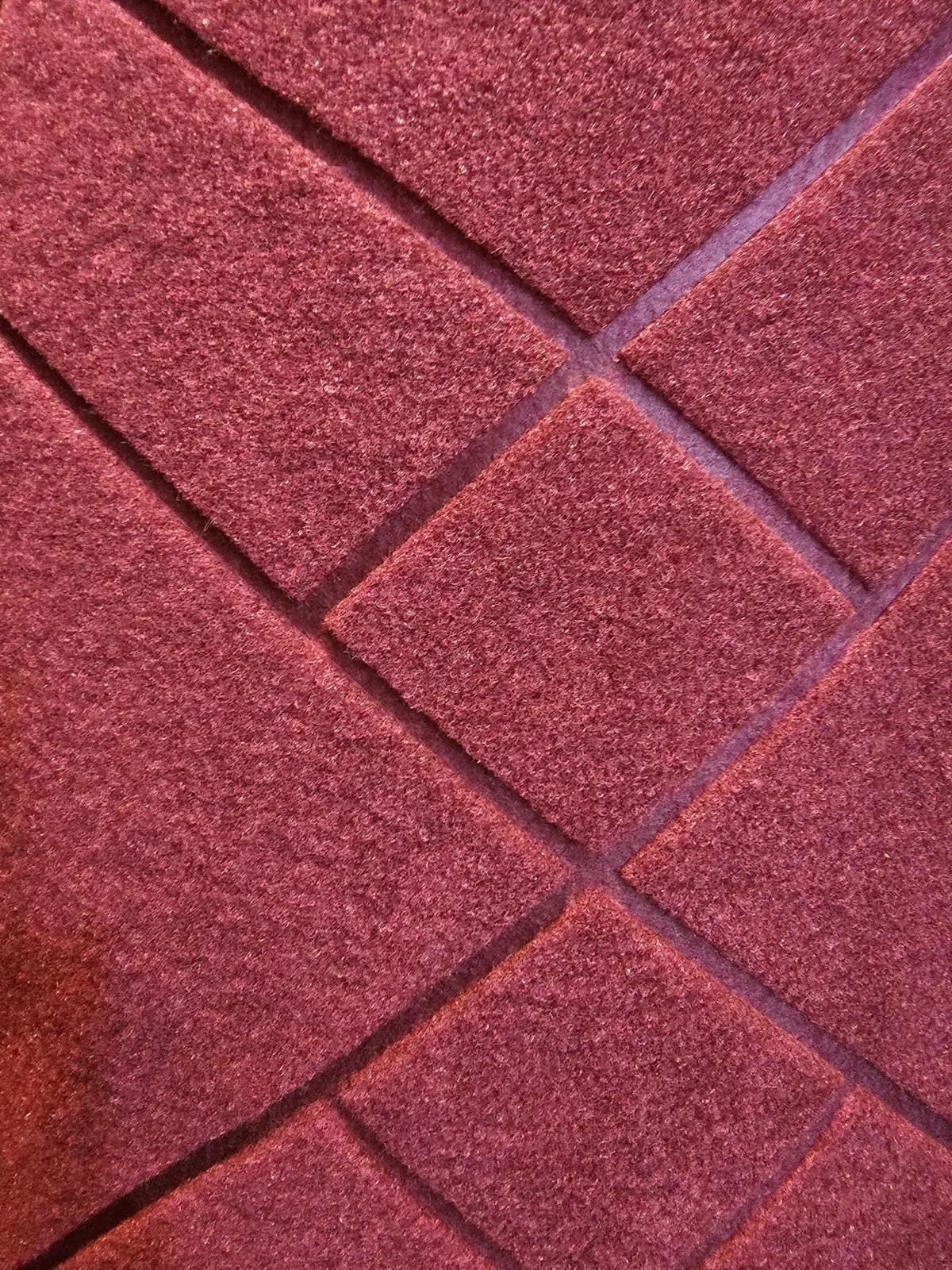 Wall to Wall Carpet Cherry