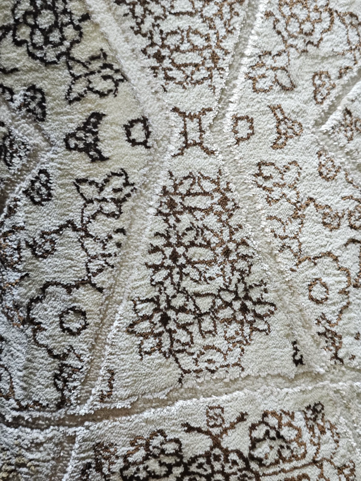 Wall to Wall Carpet Silky