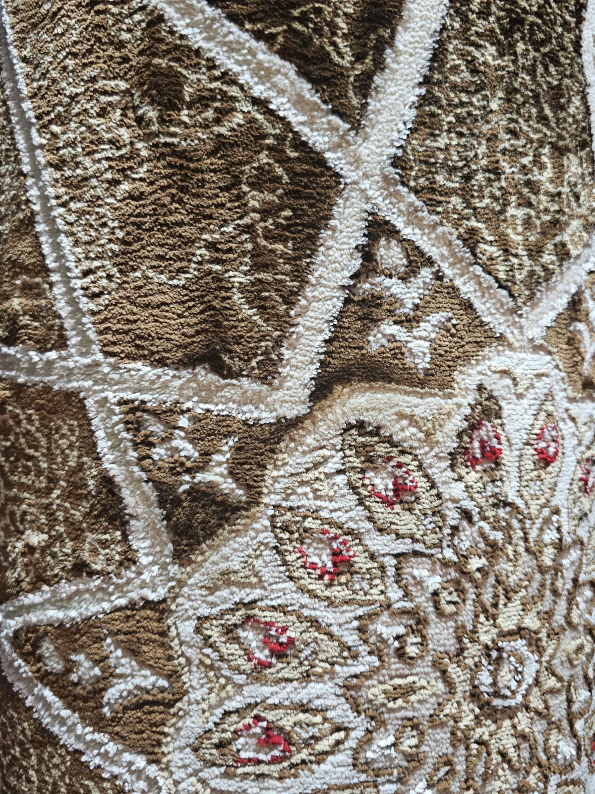 Wall to Wall Carpet Silky