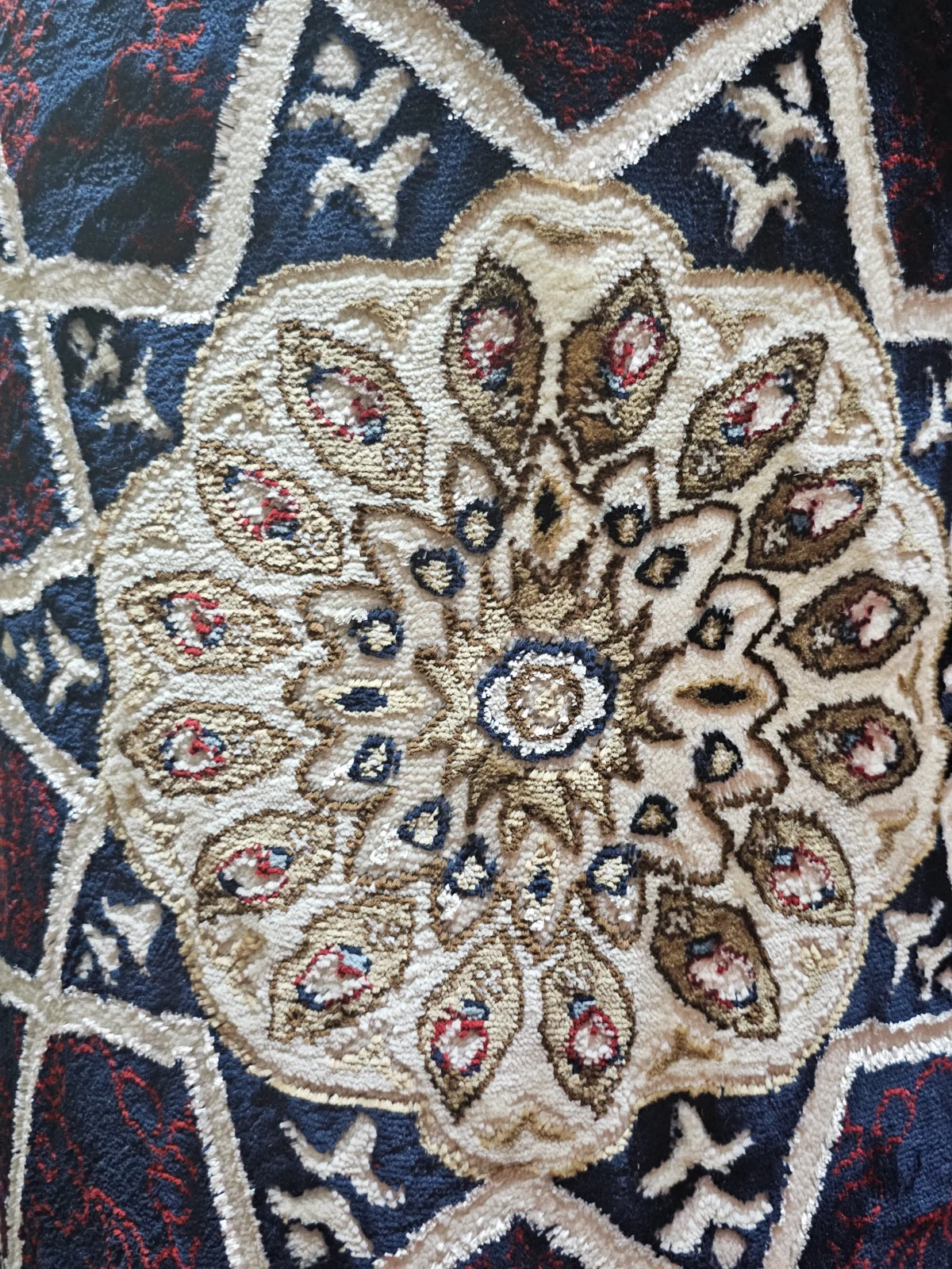 Wall to Wall Carpet Silky