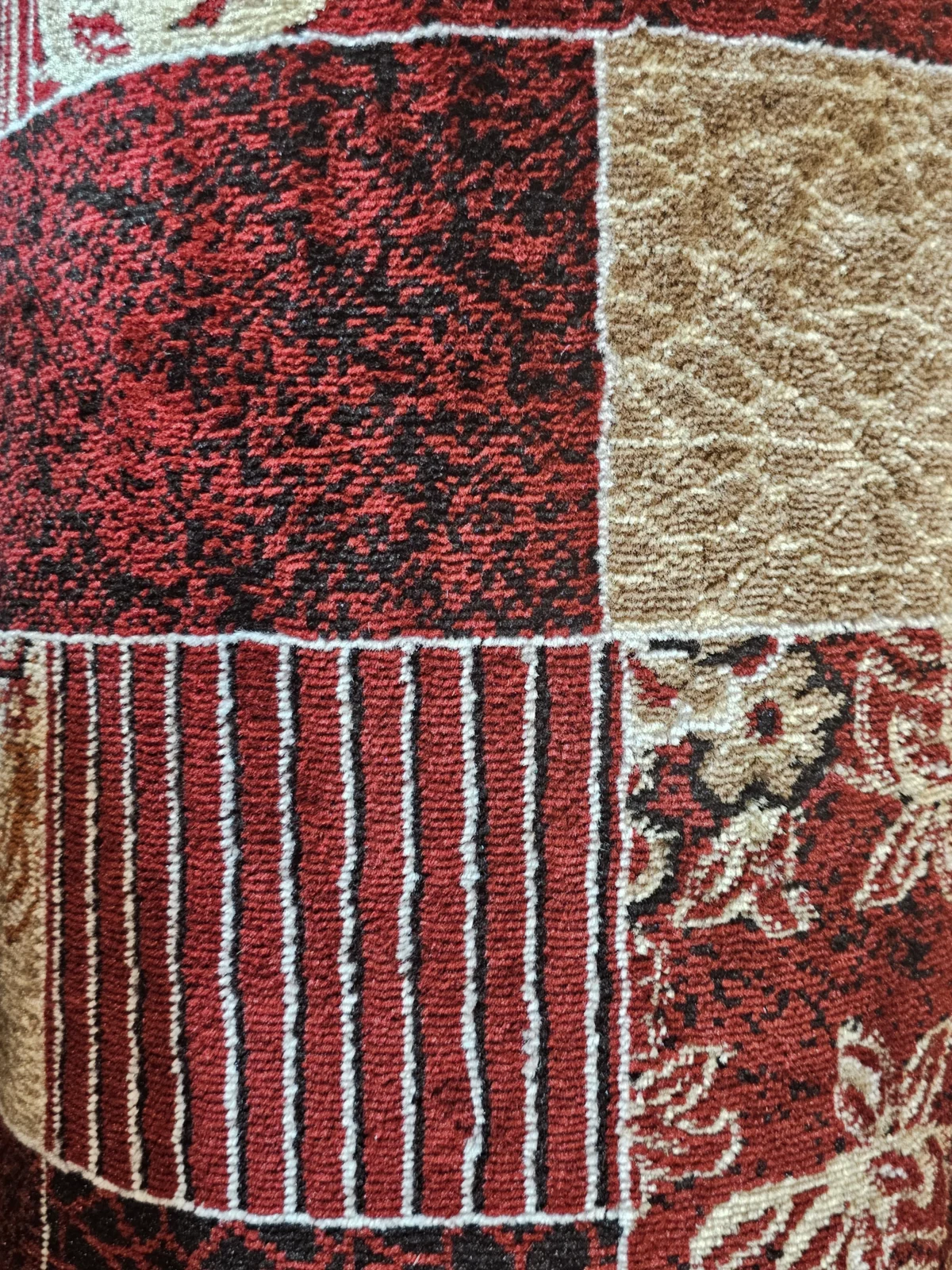 Wall to Wall Carpet Alpha-2