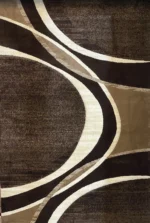 Venus Kaplan PakTurk Rug Fortune OffwhiteLBrown