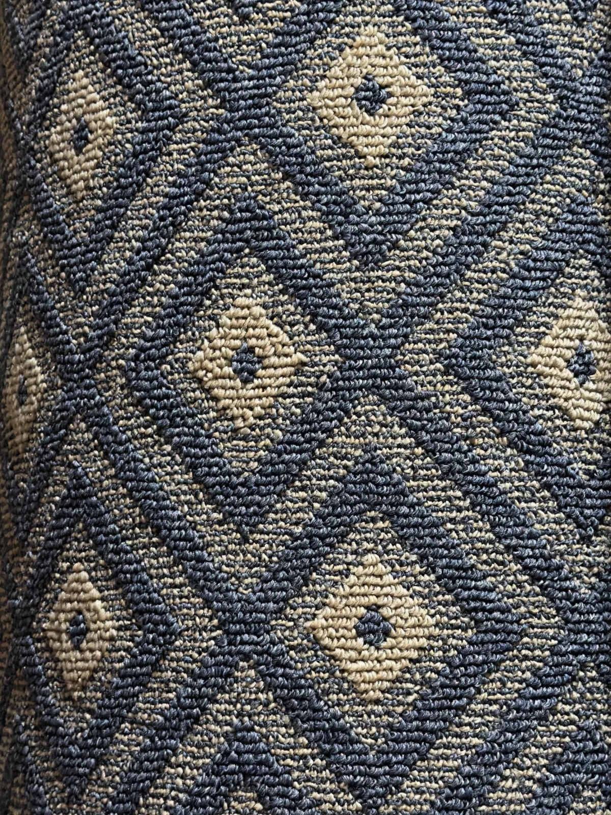Wall to Wall Carpet CutWork