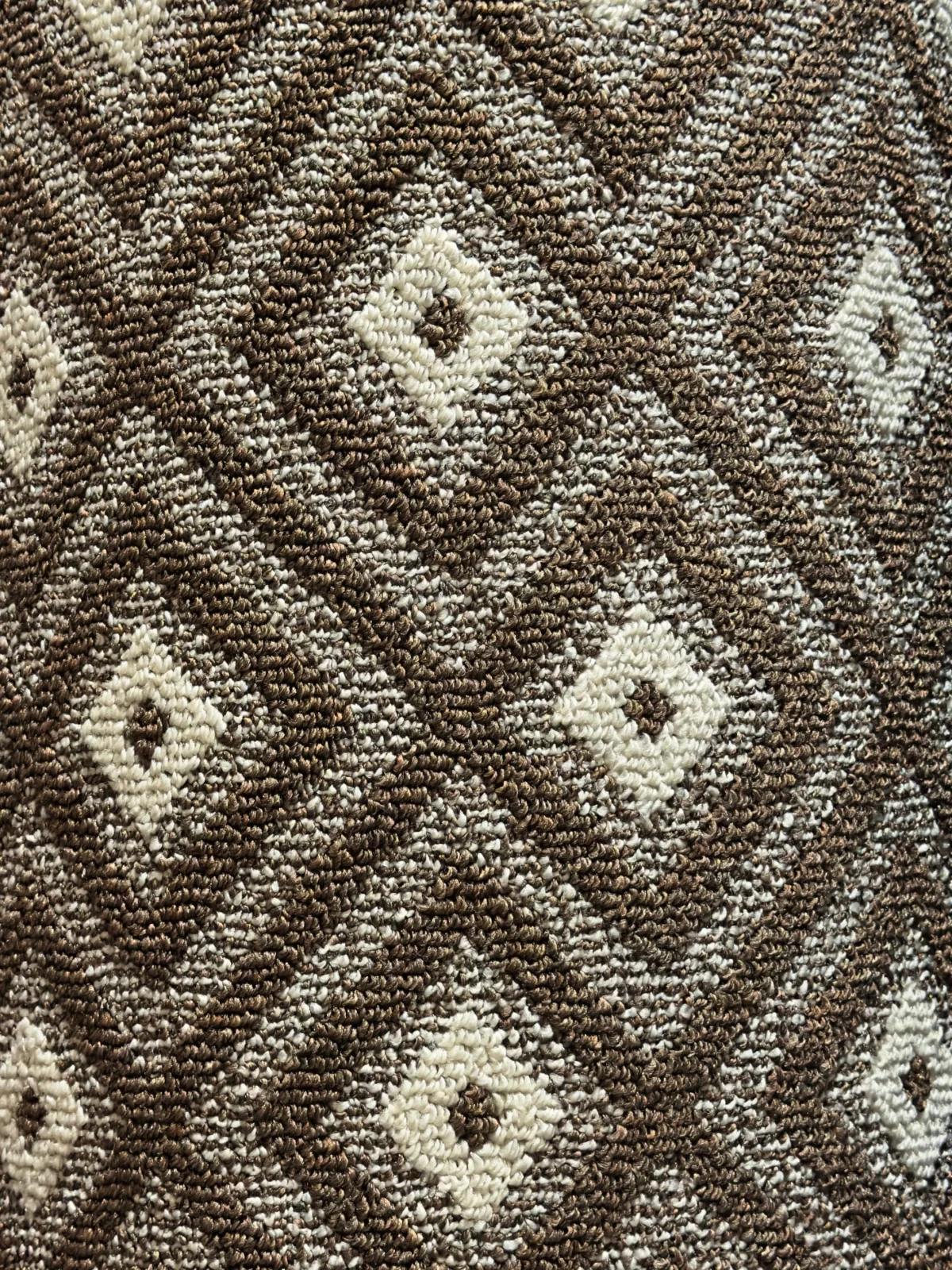 Wall to Wall Carpet CutWork