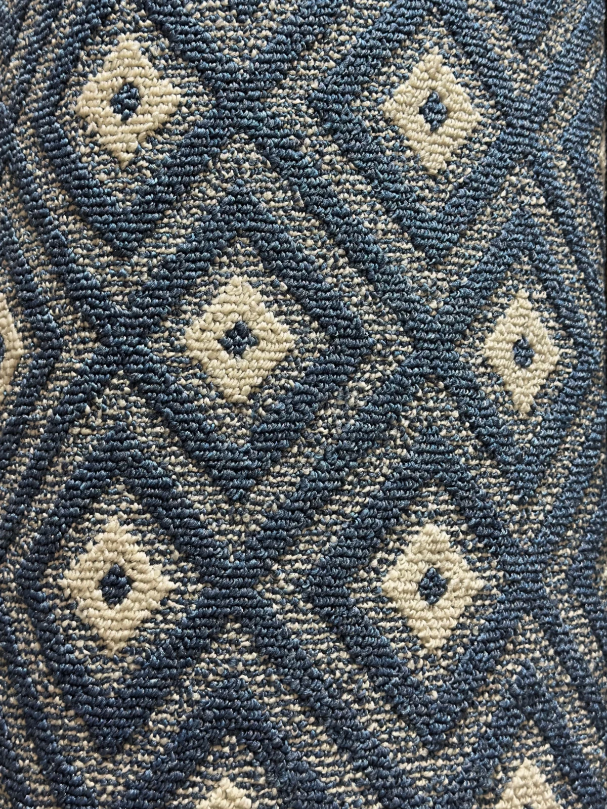Wall to Wall Carpet CutWork