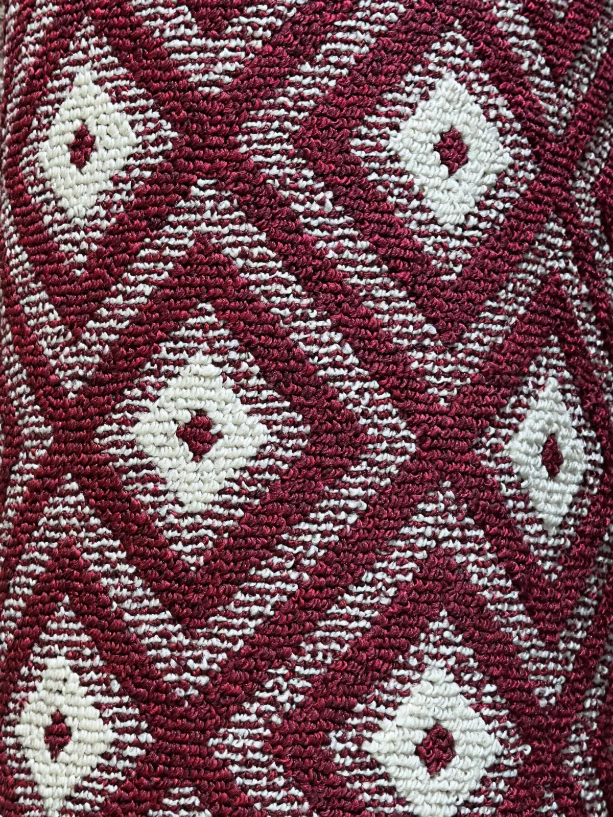 Wall to Wall Carpet CutWork