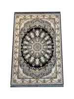 Mashhad Sahel BlackGold Rug