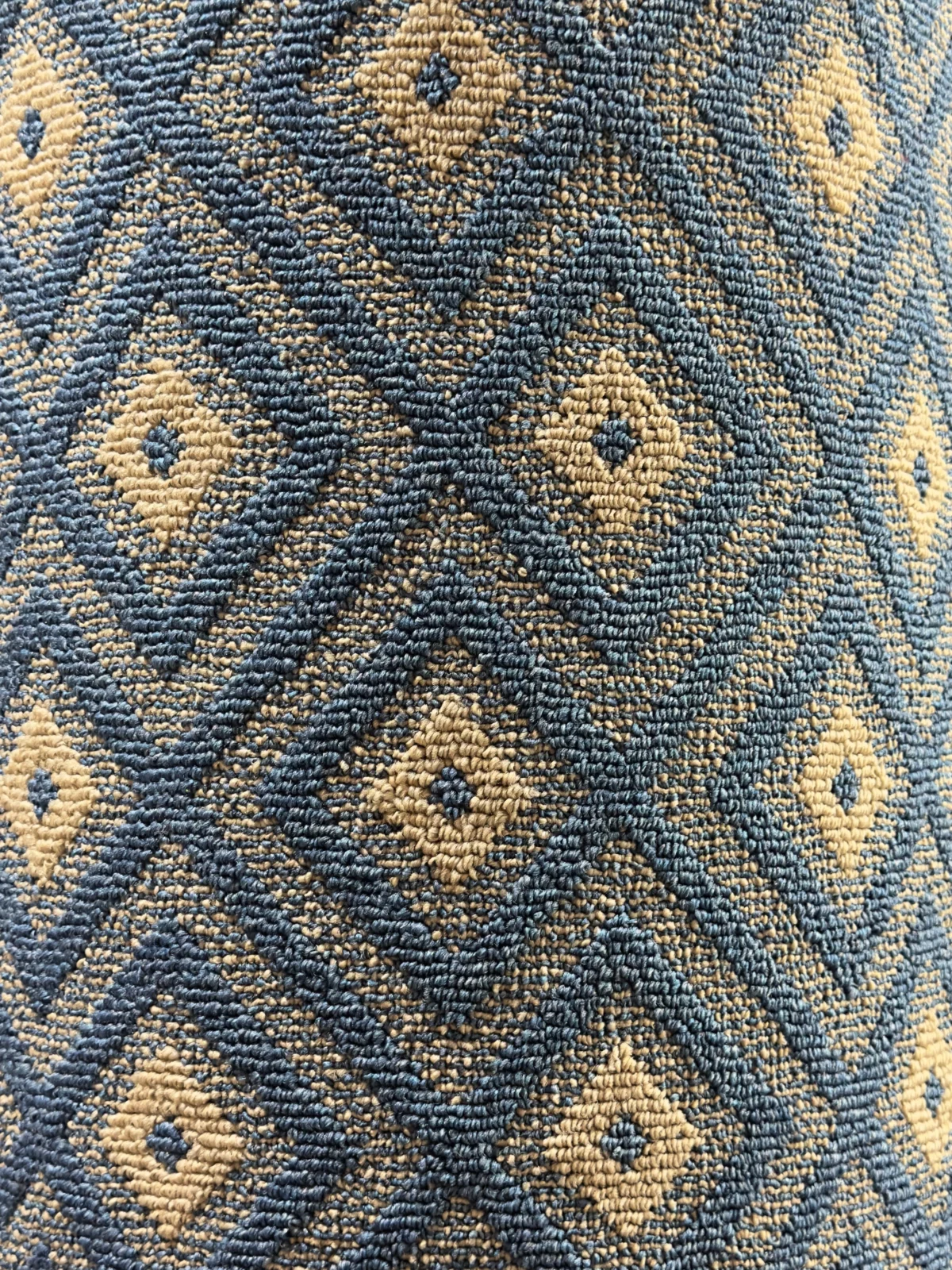 Wall to Wall Carpet CutWork