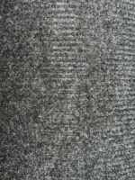 Wall to Wall Carpet Rib