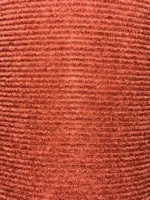 Wall to Wall Carpet Rib