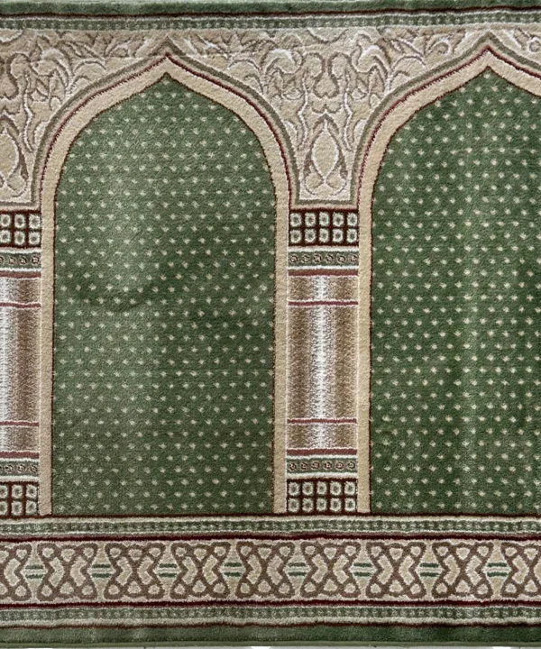 Al-Jannat D5 Yasil Mosque Prayer Roll