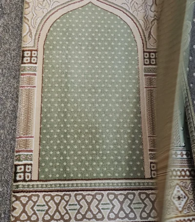 Al-Jannat D5 Yasil Mosque Prayer Roll
