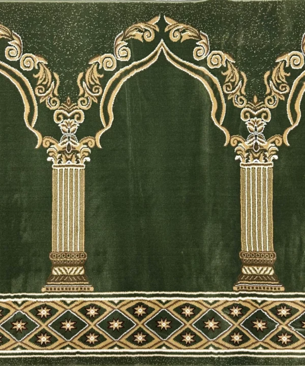 Al-Madina D1 Yasil Mosque Prayer Roll
