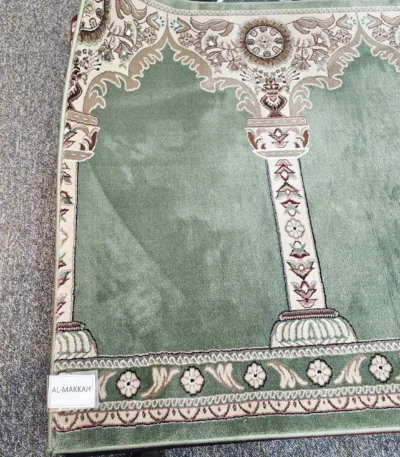 Al-Makkah Yasil D1 Mosque Prayer Roll