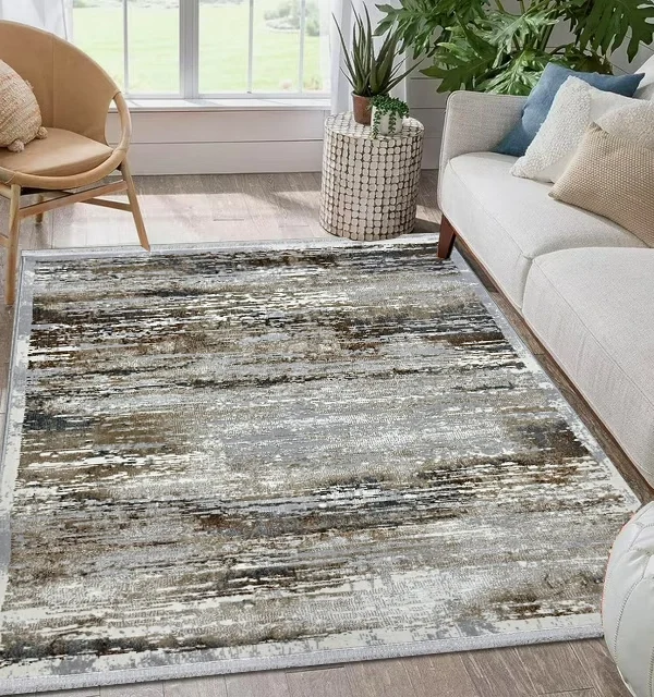 Alpine BeigeLGrey Rug