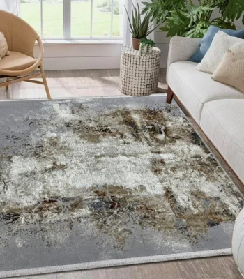 Alpine CreamGreyBeige Rug
