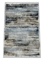 Alpine GreyBlueBeigeCream Rug