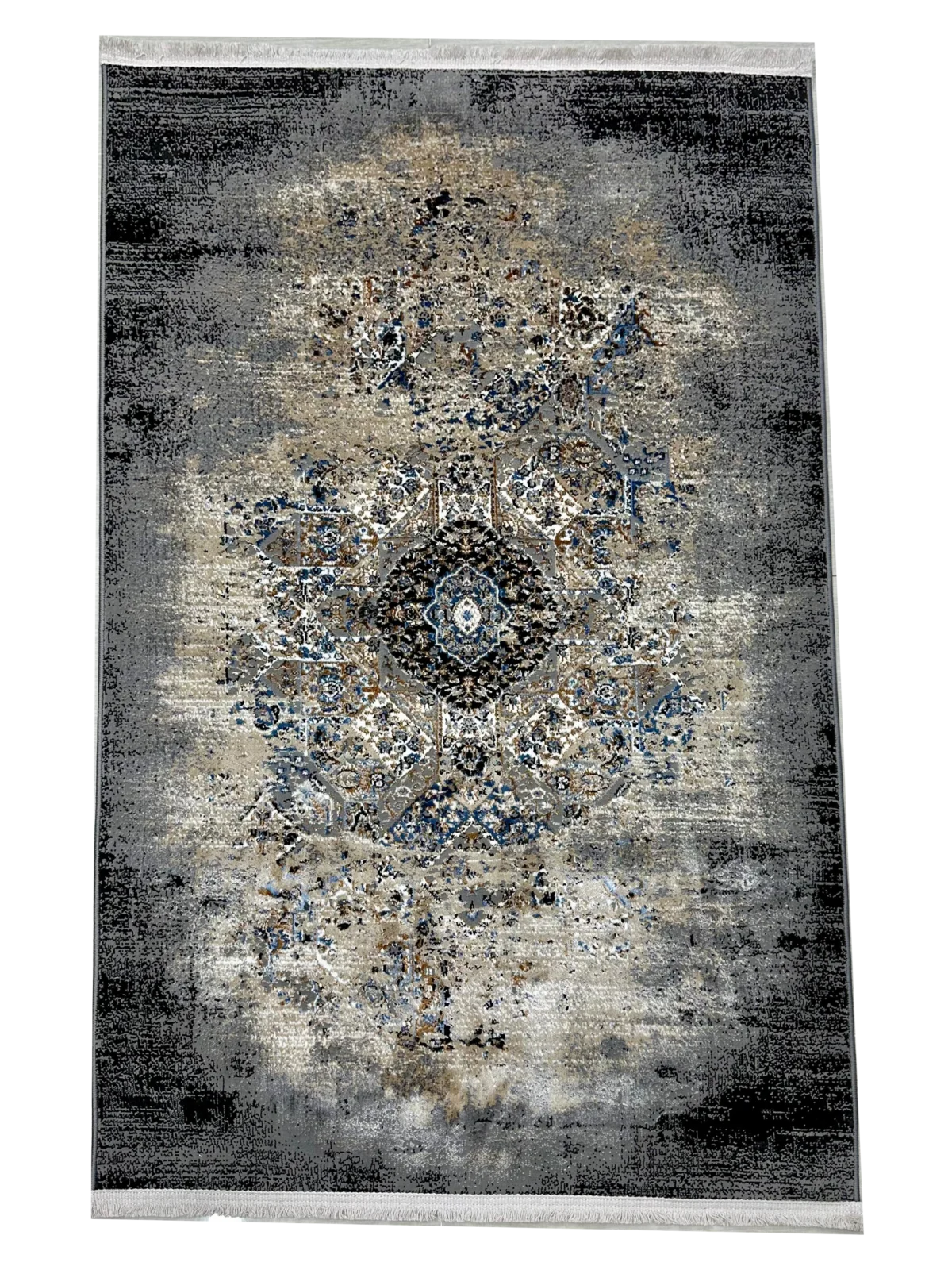 Alpine by Venus BeigeFdy DgreyHB Rug