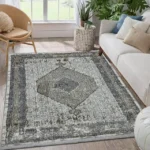 Alpine by Venus CreamHB GreyFdy Rug