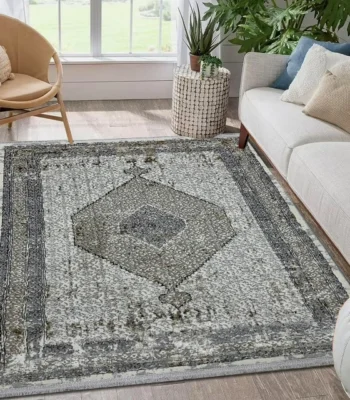 Alpine by Venus CreamHB GreyFdy Rug