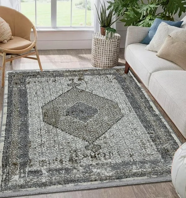Alpine by Venus CreamHB GreyFdy Rug