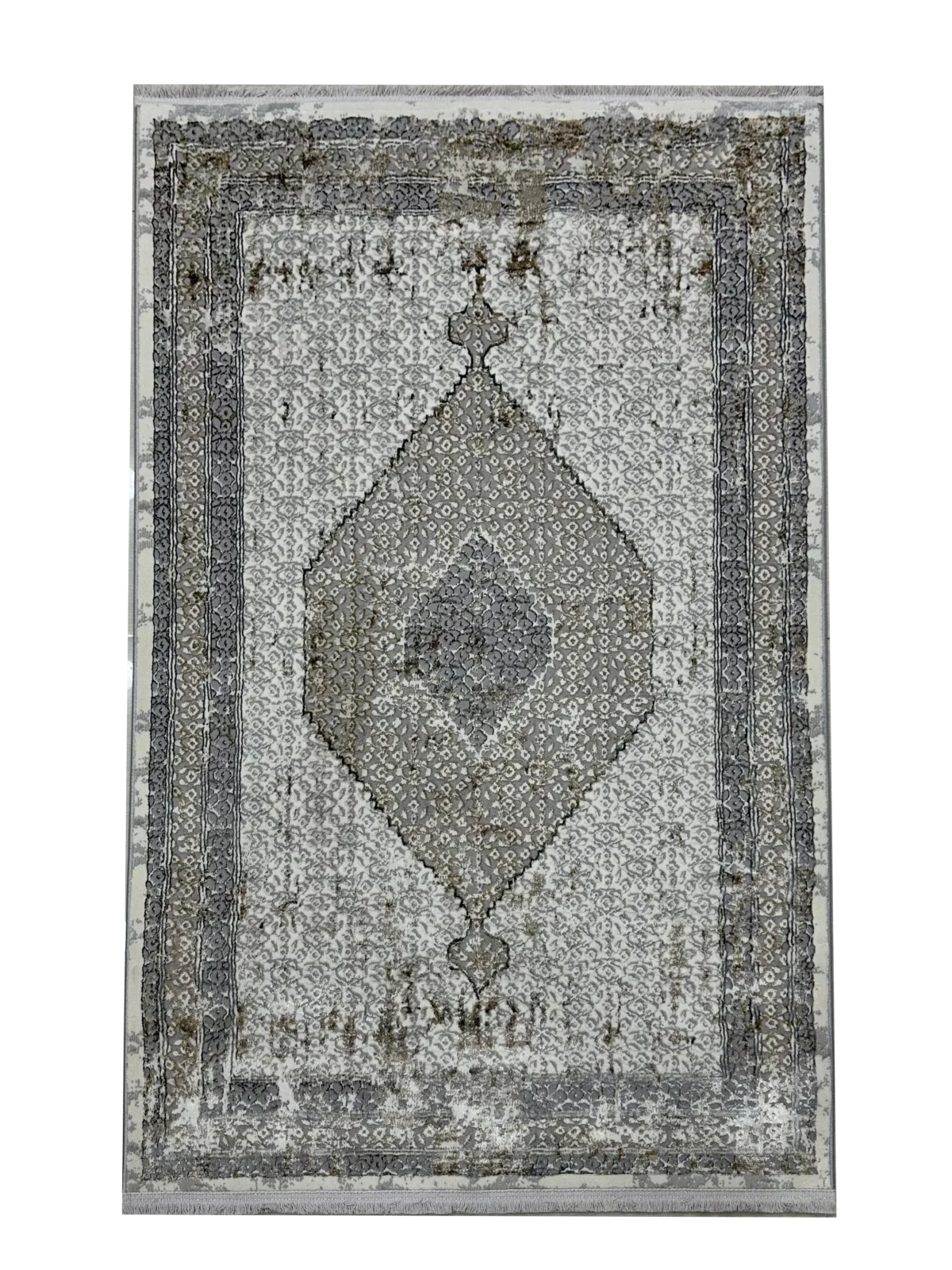 Alpine by Venus CreamHB GreyFdy Rug