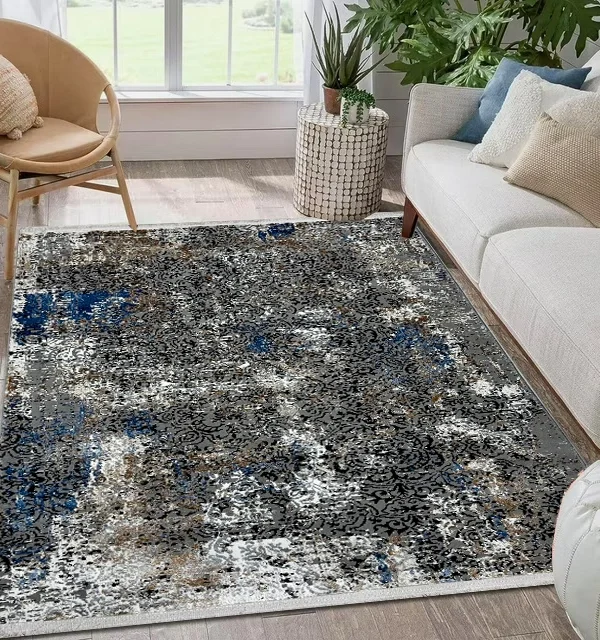 Alpine by Venus DblueFdy GreyFdy Rug