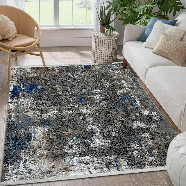 Alpine by Venus DblueFdy GreyFdy Rug
