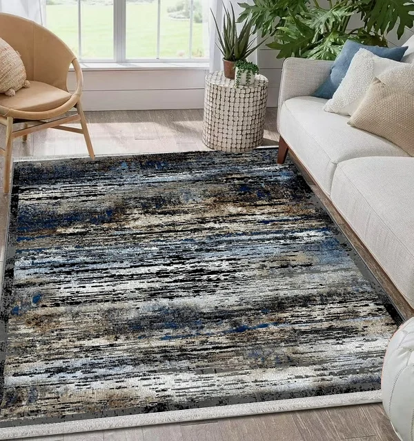 Alpine by Venus DgreyHB BeigeFdy Rug