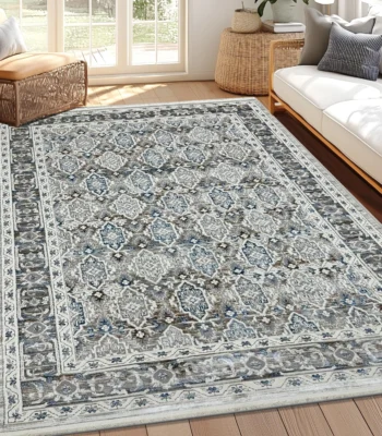 Alpine by Venus GreyFdy BeigeFdy Rug