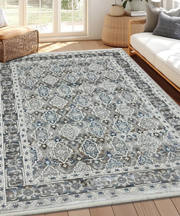 Alpine by Venus GreyFdy BeigeFdy Rug