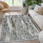 Alpine by Venus GreyFdy Rug