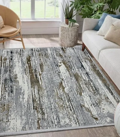 Alpine by Venus GreyFdy Rug
