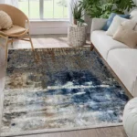 Alpine by Venus LblueFdy BeigeFdy Rug