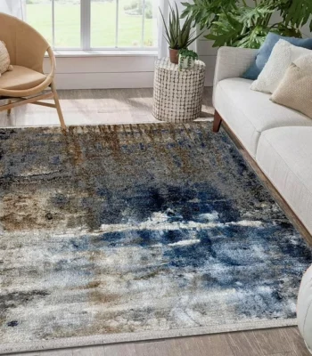 Alpine by Venus LblueFdy BeigeFdy Rug
