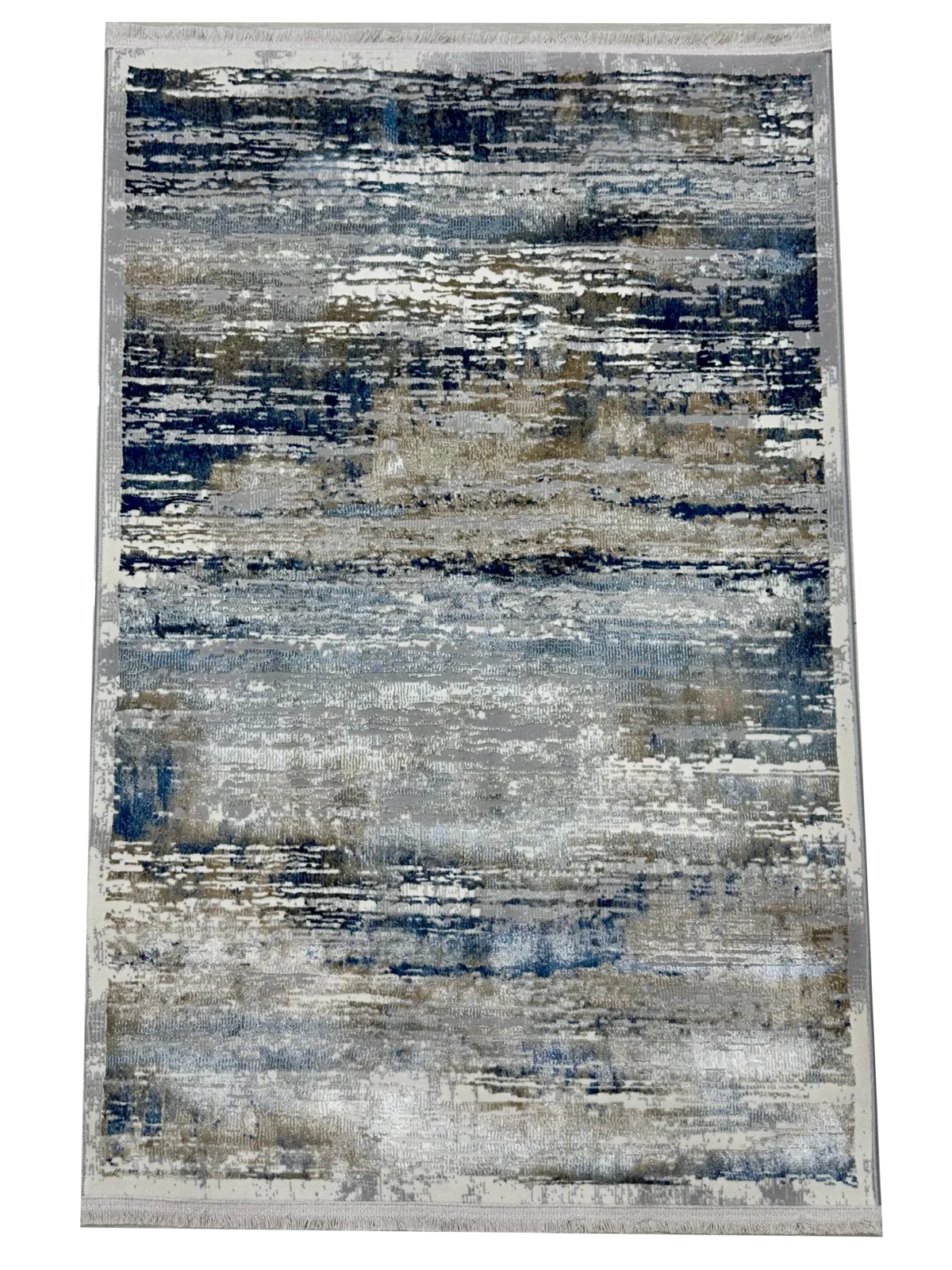 Alpine by Venus LblueFdy CreamHB Rug