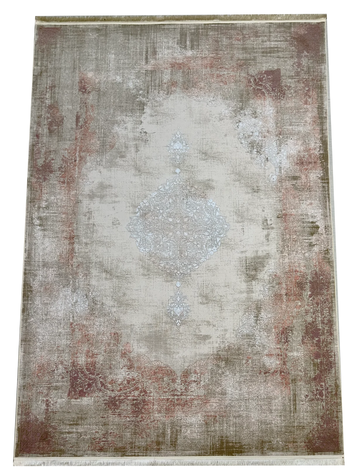 Avat Milat Collection RustBeige Rug