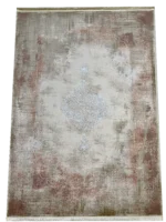 Avat Milat Collection RustBeige Rug