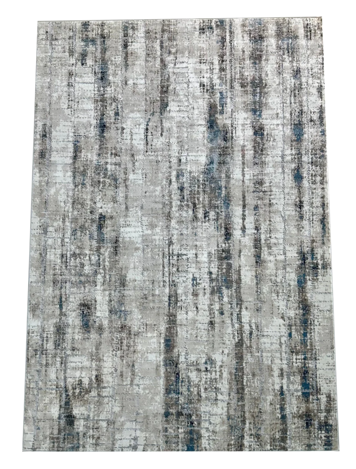 Calvin Klein Infinity IvoryGreyBlue Rug