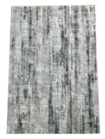 Calvin Klein Infinity IvoryGreyBlue Rug