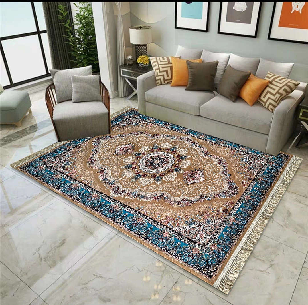 Farsh-e-Feroza Beige Rug