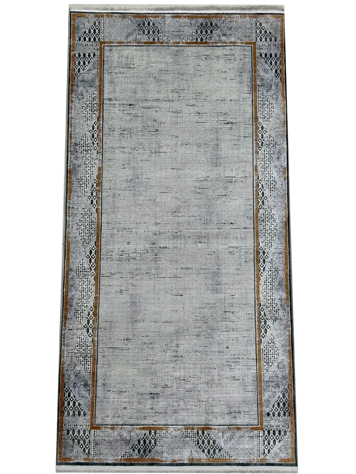 Festival Hali Bianca Grey Rug