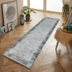 Festival Hali Bianca GreyWhite Runner