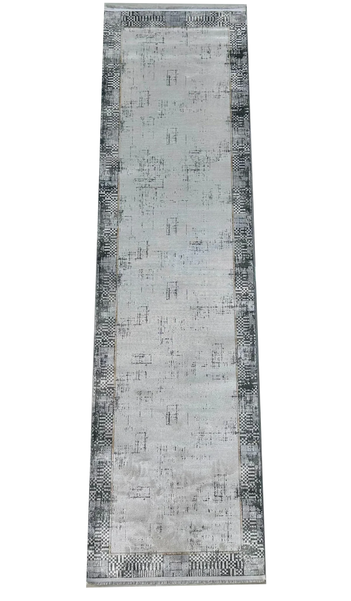 Festival Hali Bianca GreyWhite Runner