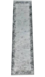 Festival Hali Bianca GreyWhite Runner