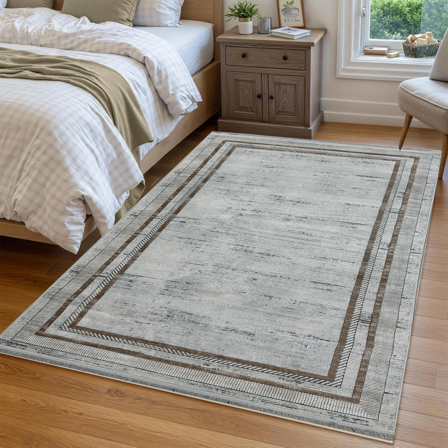 Festival Hali Bianca OffWhite Rug