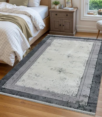 Festival Hali Bianca OffWhiteGrey Rug